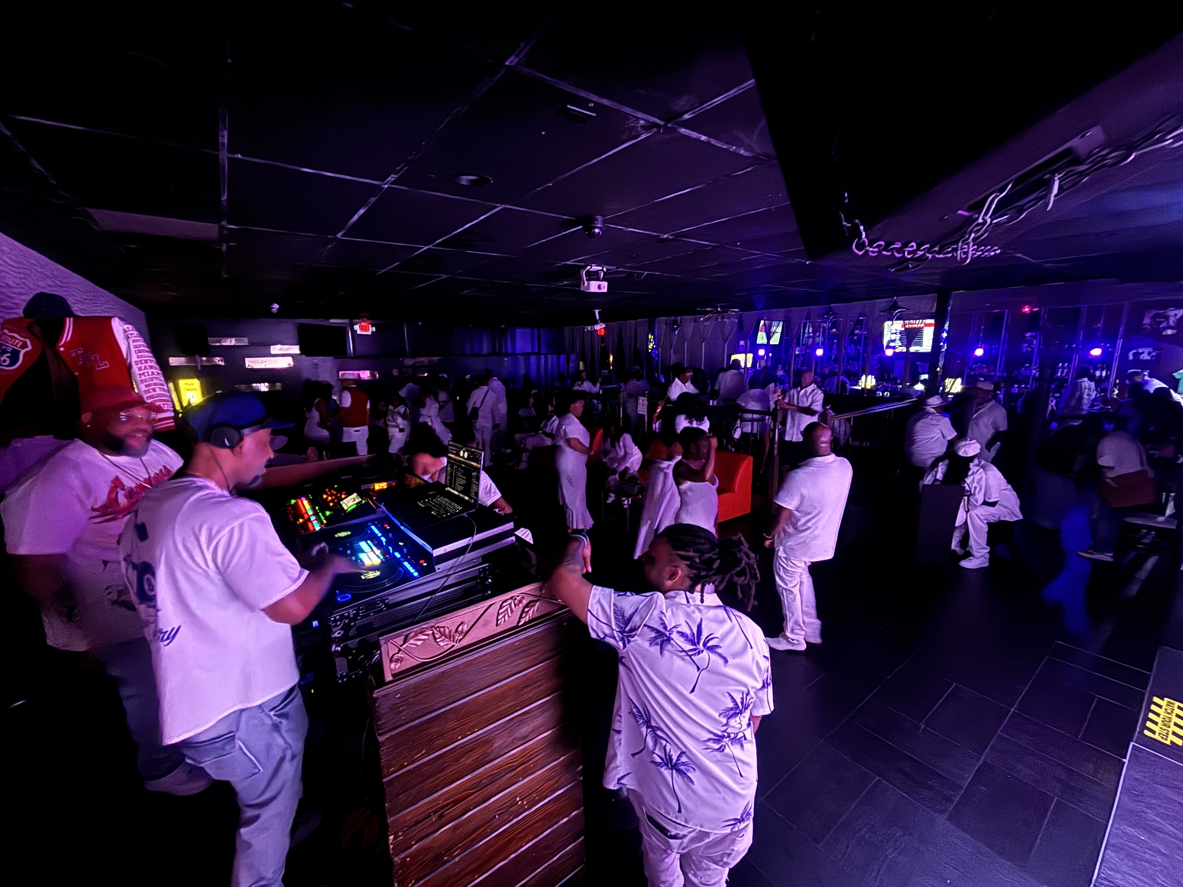 SOL Venue lounge area, additional view